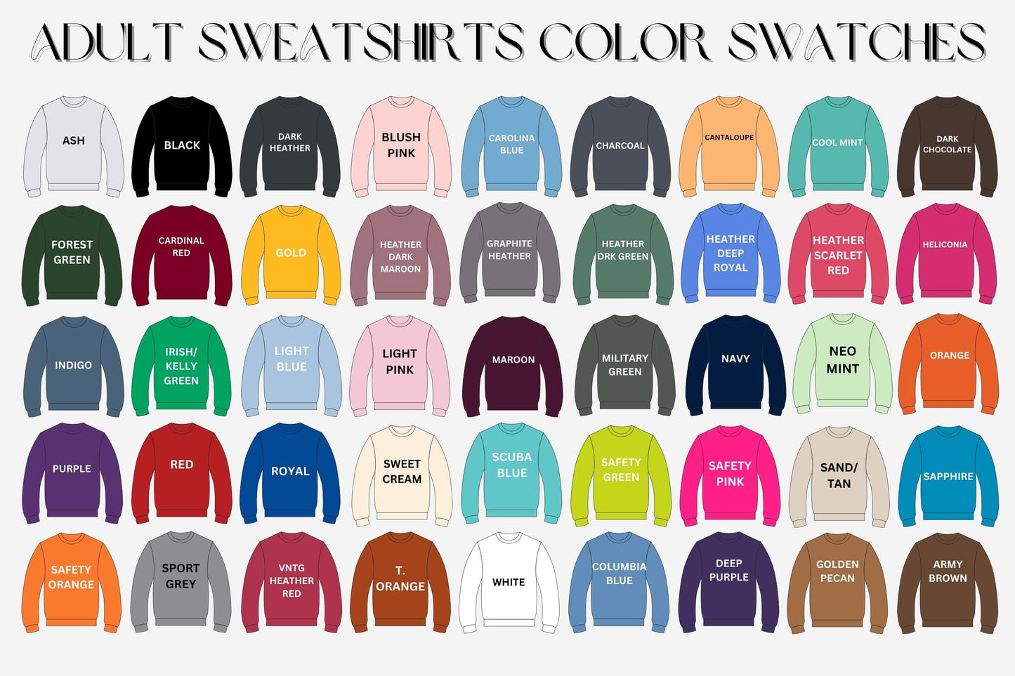 Cursive Custom Metallic Bow Sleeve Puff Sweatshirt