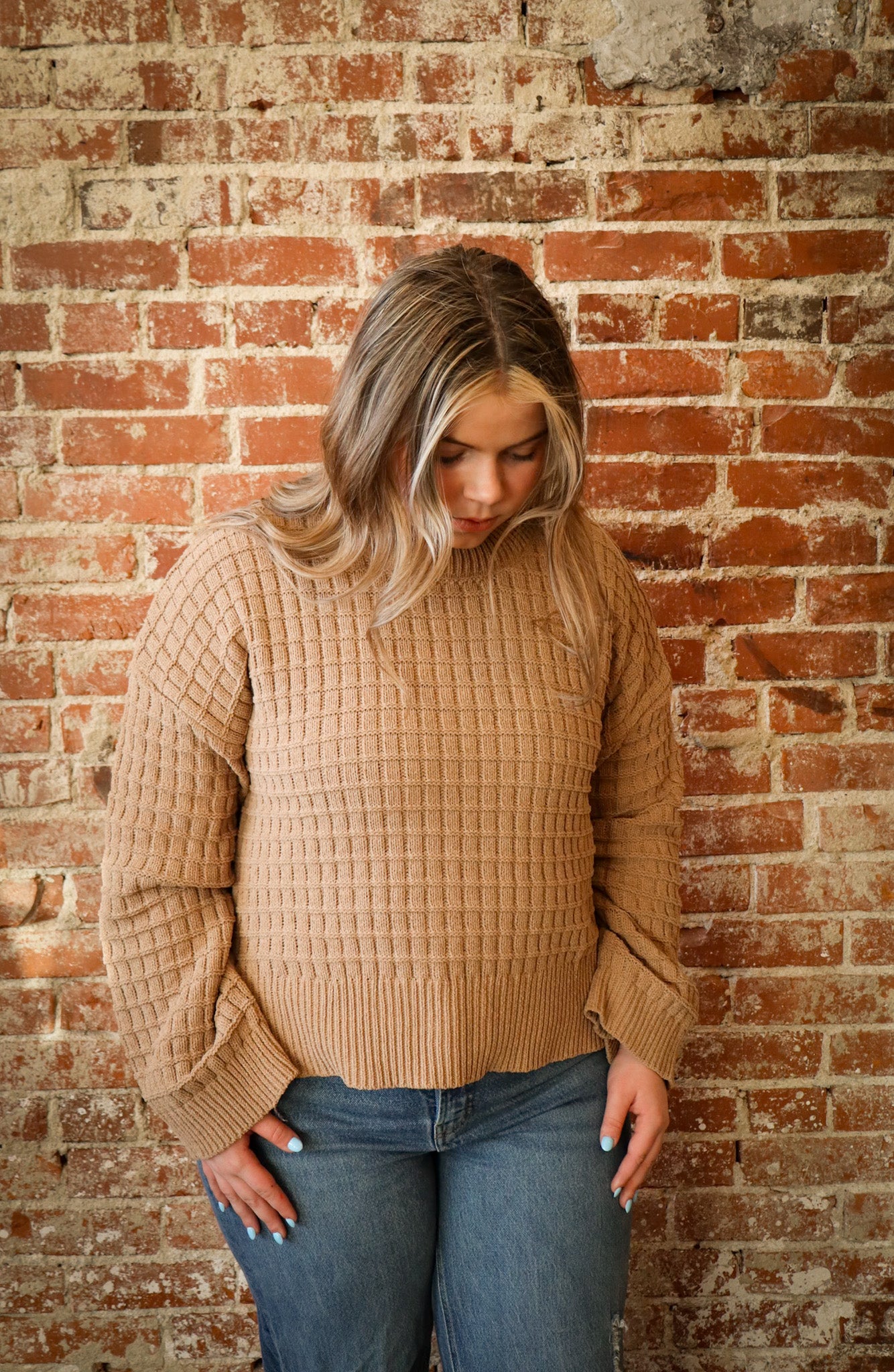 Cozy Morning Sweater