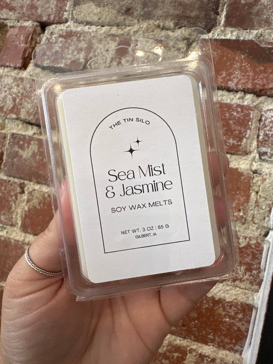 The Tin Silo Wax Melts