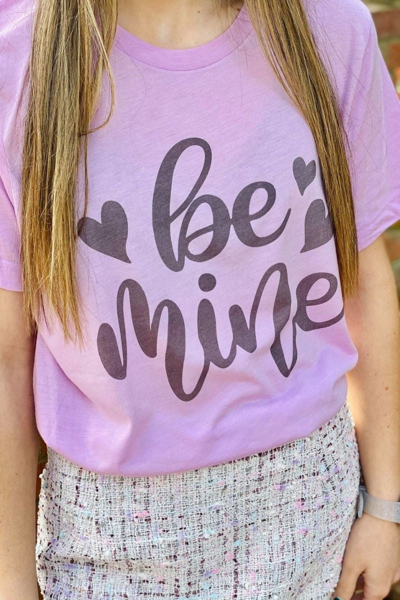 Be Mine
