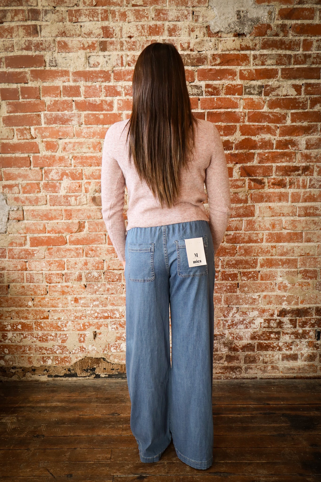 Pearl Button Cardigan