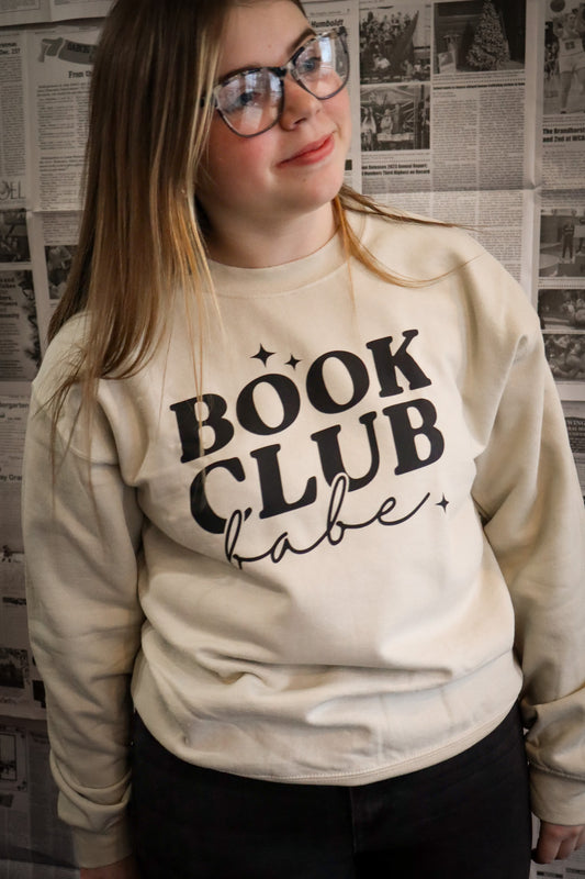 Book Club Babe