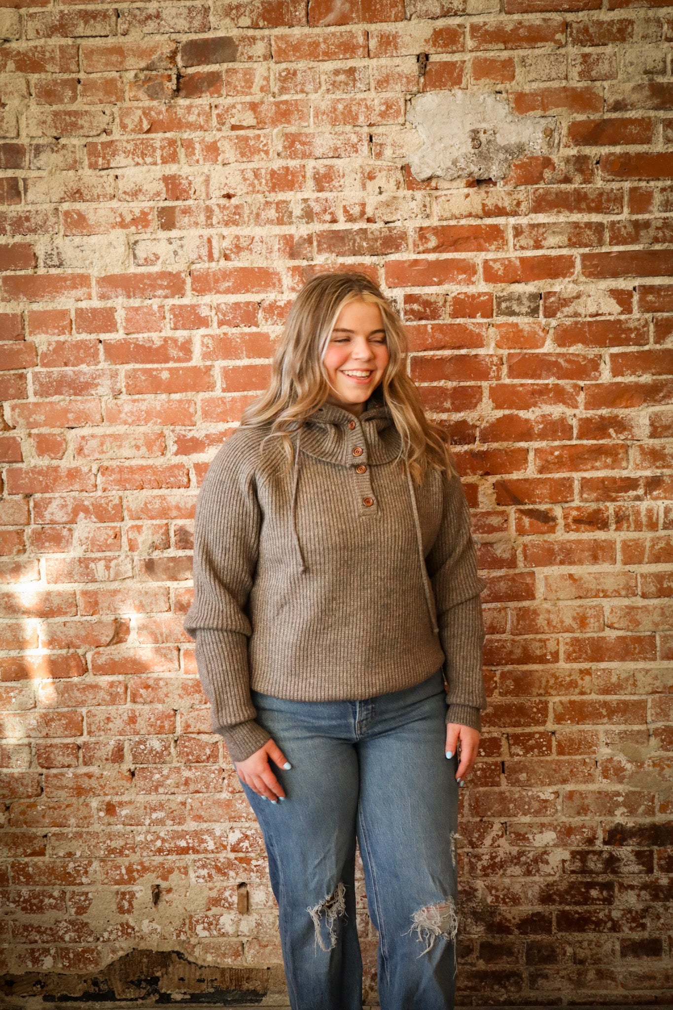 Cocoa Ridge Pullover