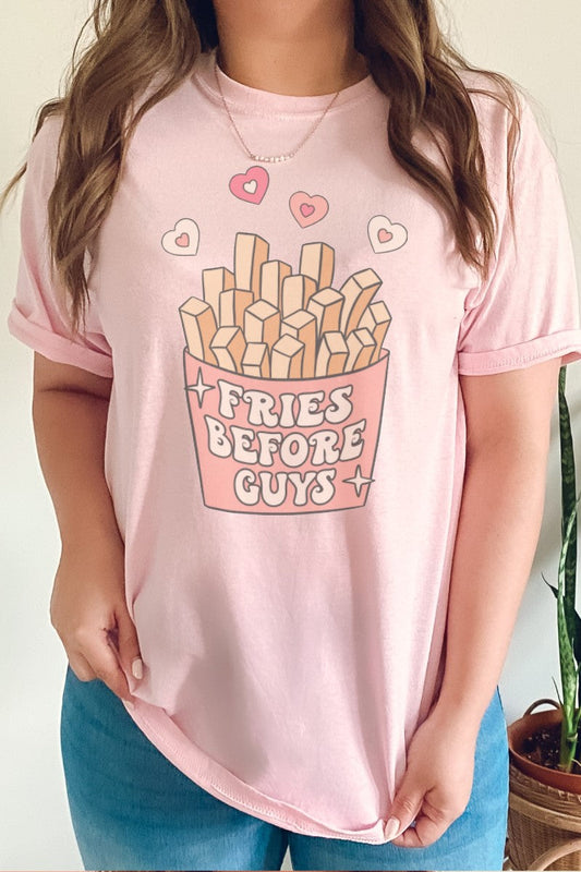 Fries Before Guys