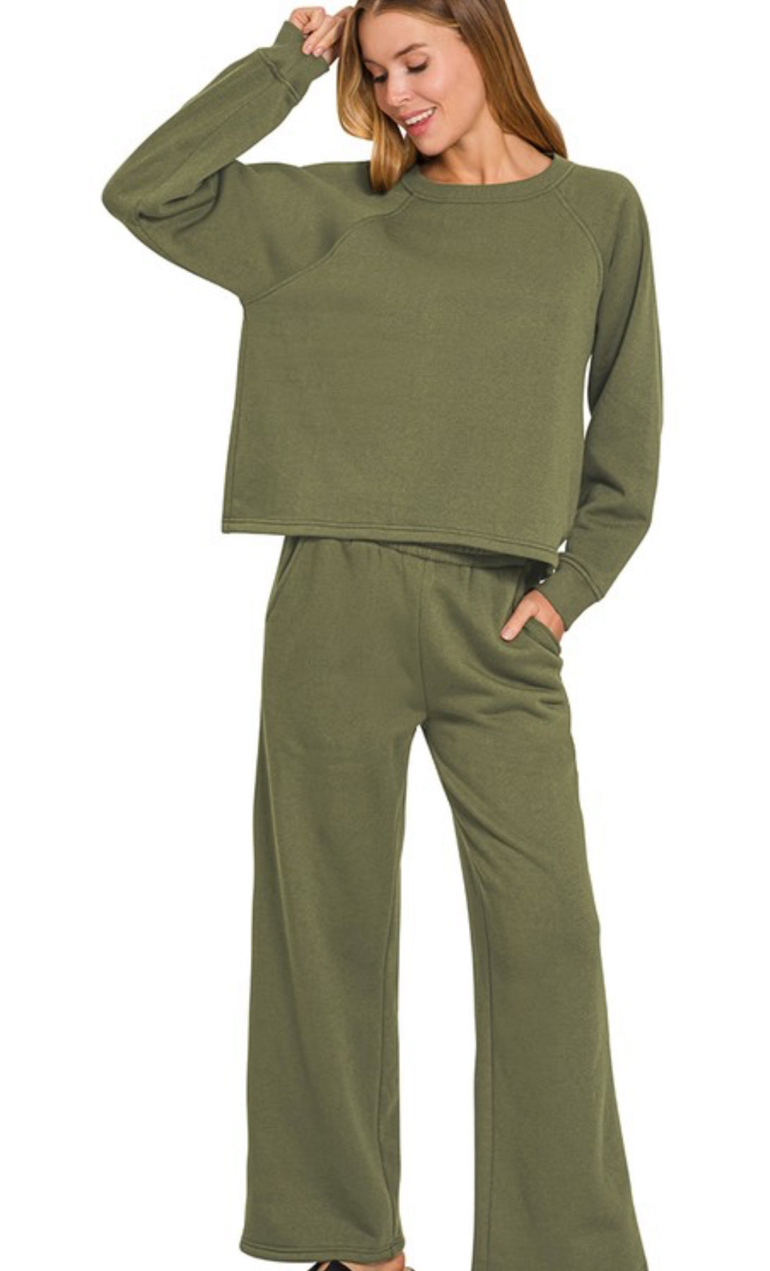 Cozy Coffee Run Lounge Set