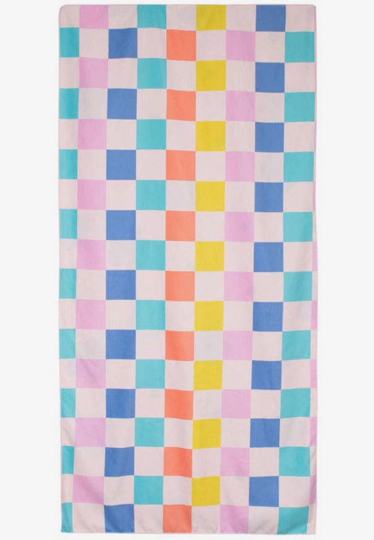 Quick Dry Pool & Beach Towel