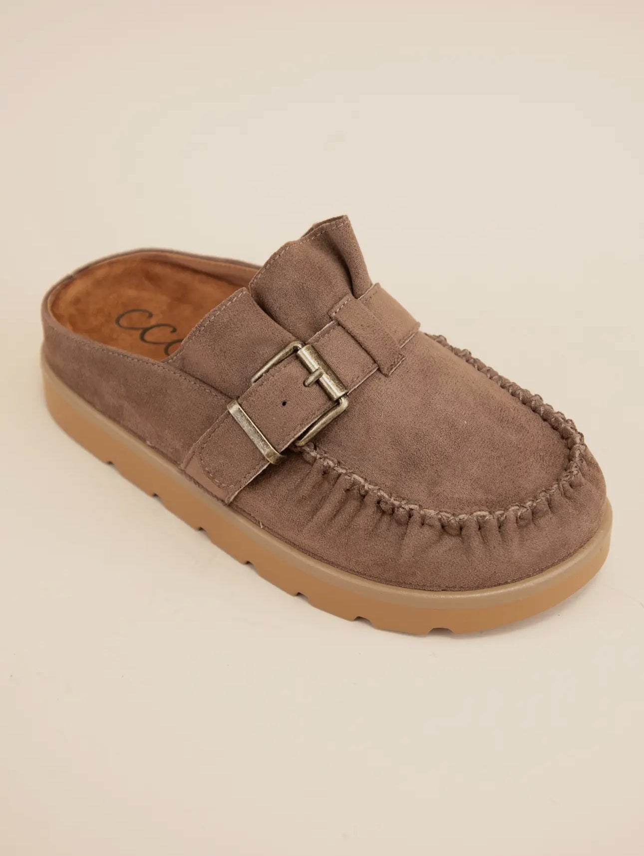 Maple Ridge Moc Clog