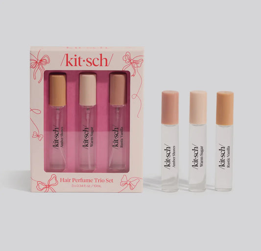 Holiday Hair Perfume Gift Set