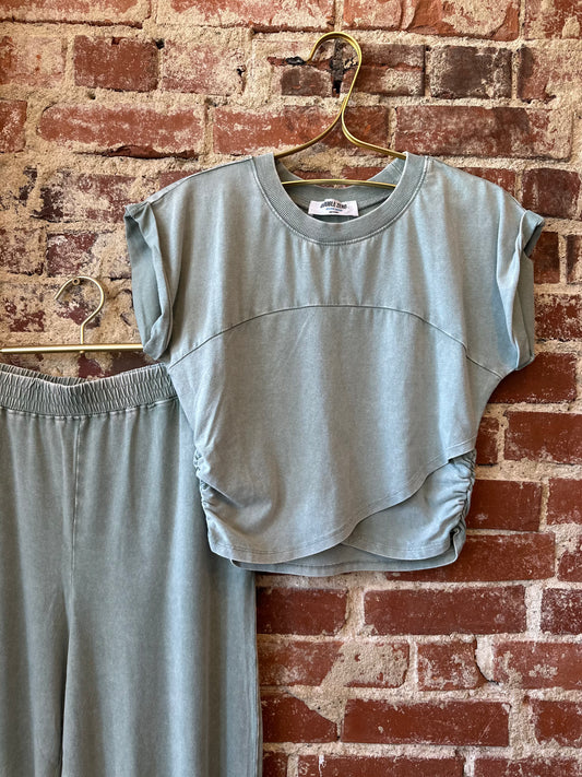 Spring Jogger Set