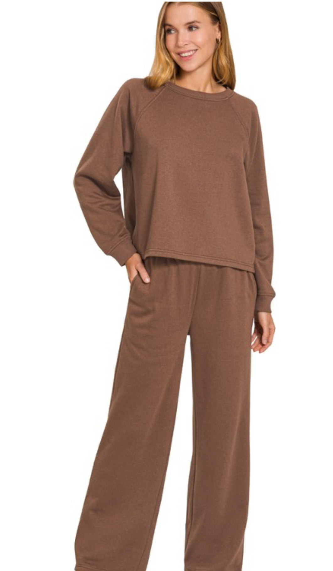 Cozy Coffee Run Lounge Set