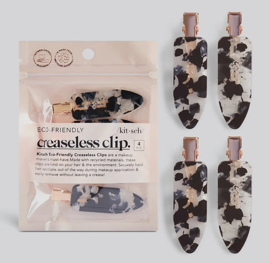 Creasless Clips