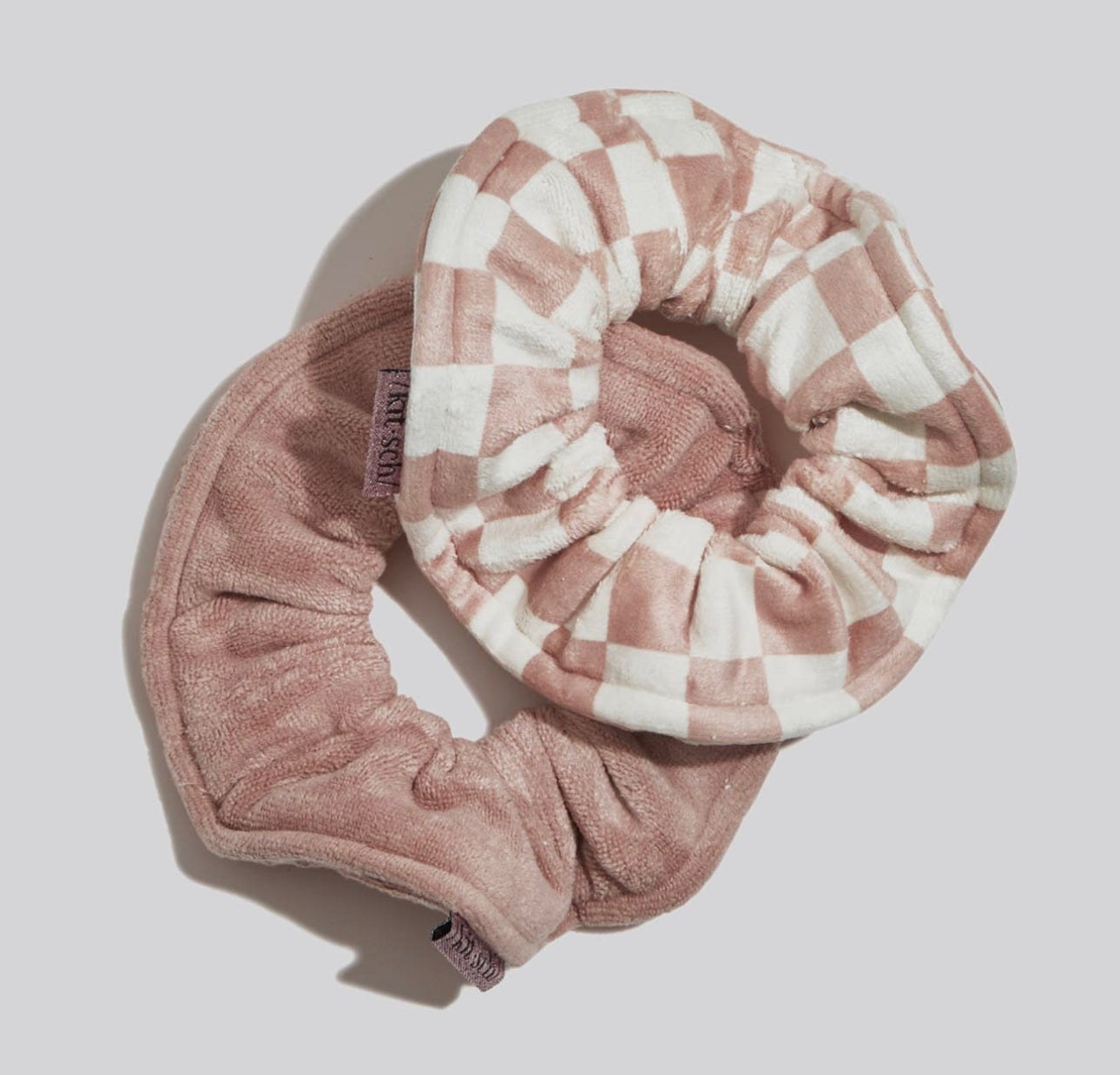 Microfiber Quick Dry Scrunchies