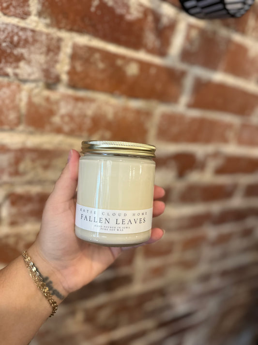 Fall Candles 9oz