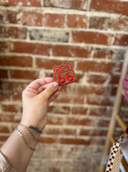 Route 66 Patch