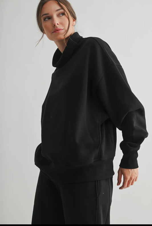 City Lounge Pullover