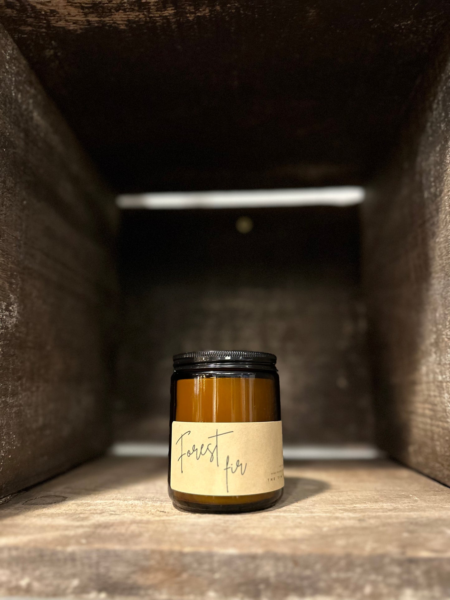 Forest Fir - The Tin Silo Candle Co.