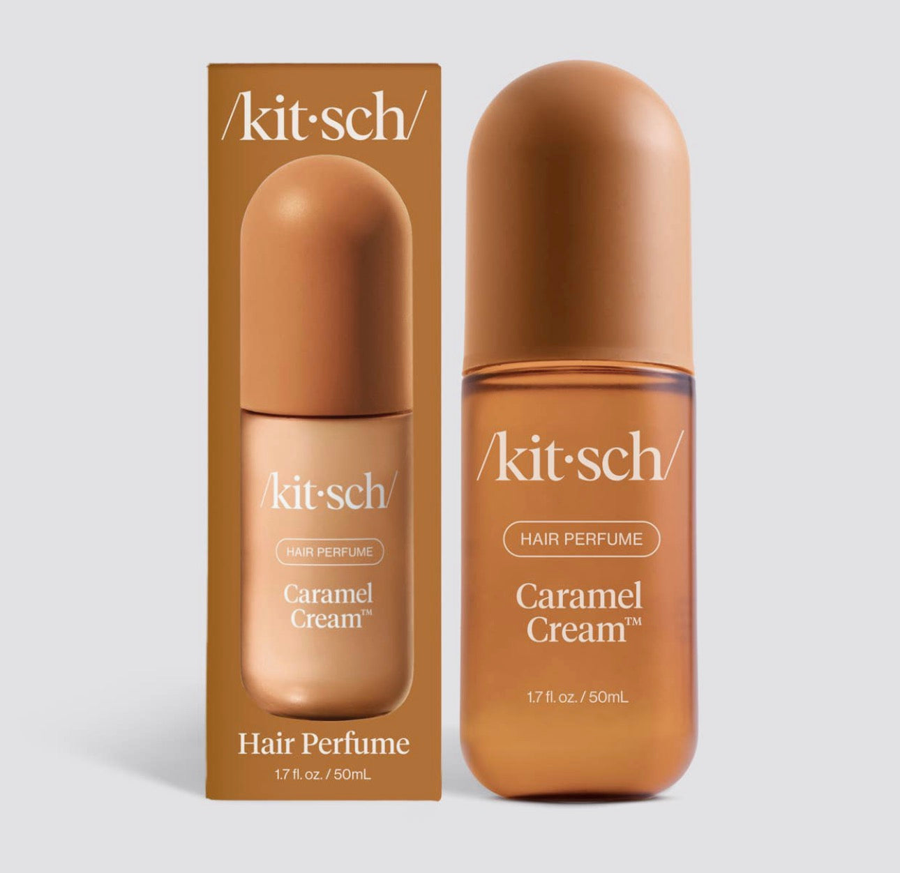 Caramel Cream Hair Perfume
