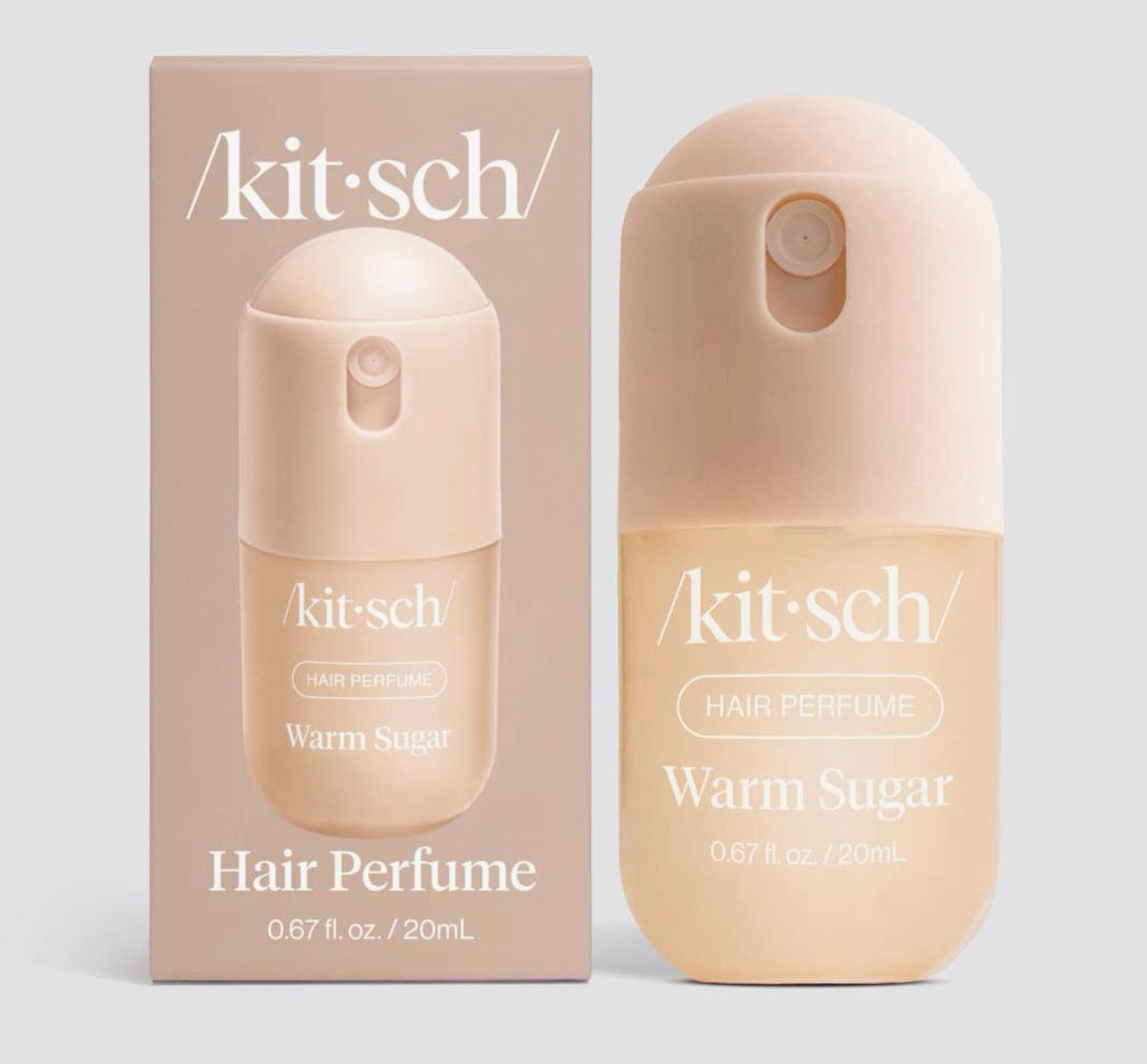 Mini Warm Sugar Hair Perfume