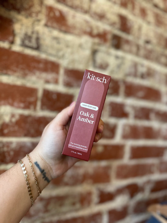 Oak & Amber Hair Perfume