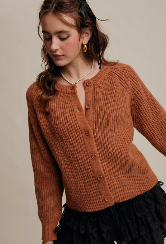 Golden Hour Knit