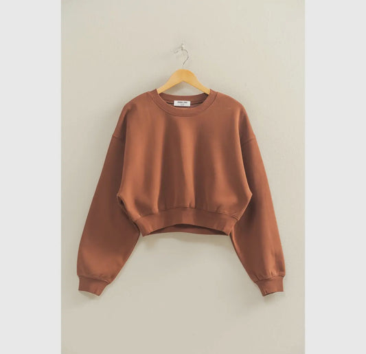 Harvest Haze Sweatshirt