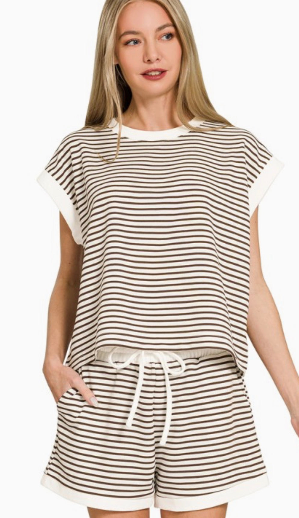 Sideline Stripe Set