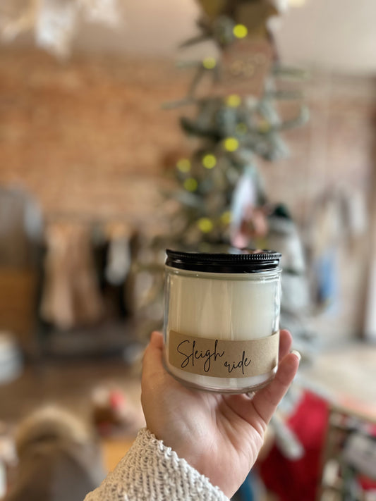 Holiday Candles - 16 oz