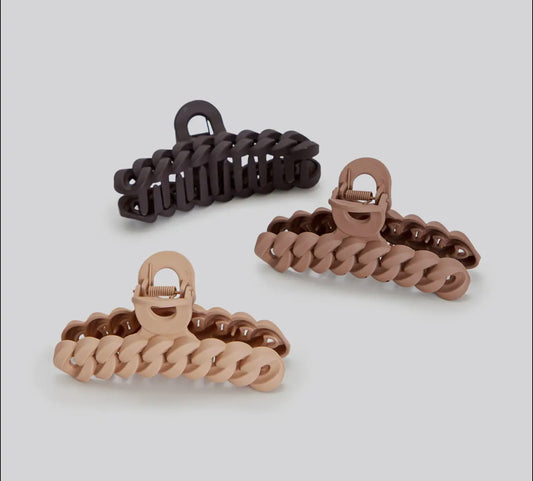 Chain Claw Clip Set