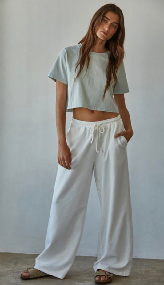 Onset Wide Leg Pants