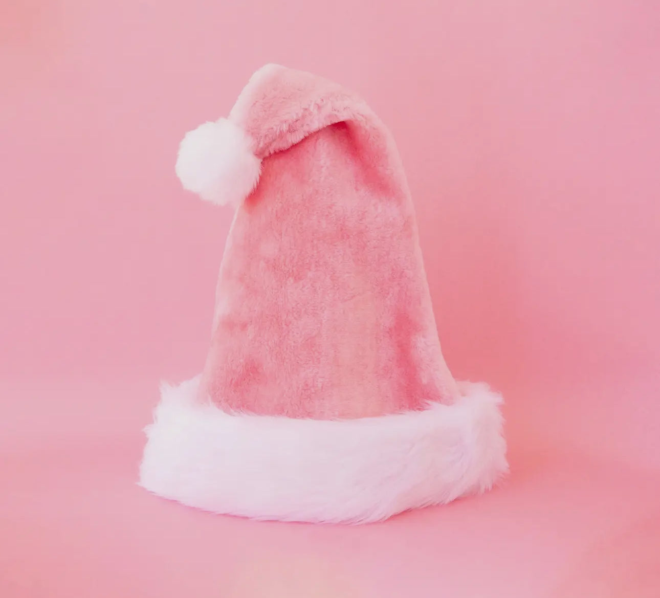 Pink Luxe Hat