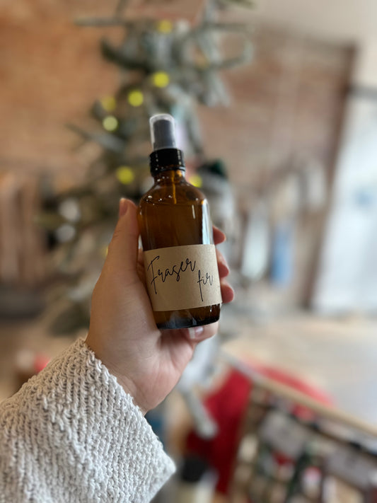 Fraser Fir Room Spray