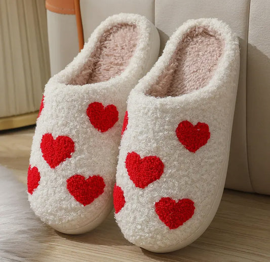 Valentine Slipper