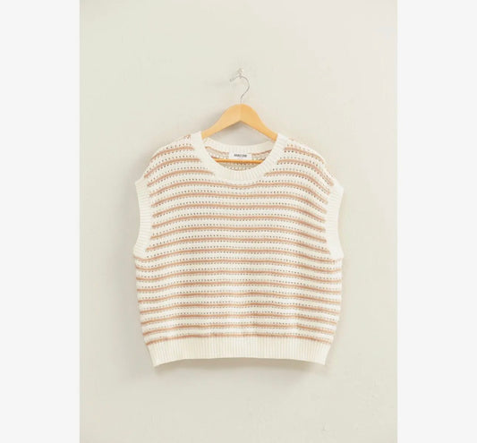 Coastal Spring Top