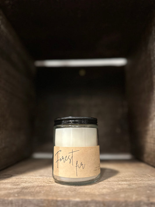 Forest Fir - The Tin Silo Candle Co.