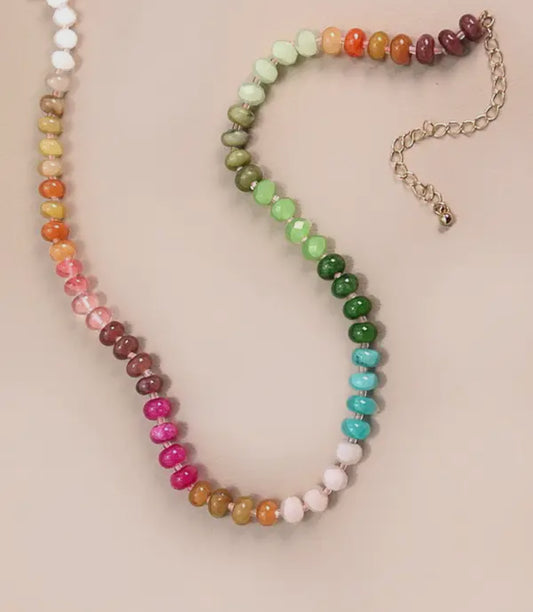 Anthro Necklace