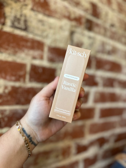 Rustic Vanilla Hair Perfume
