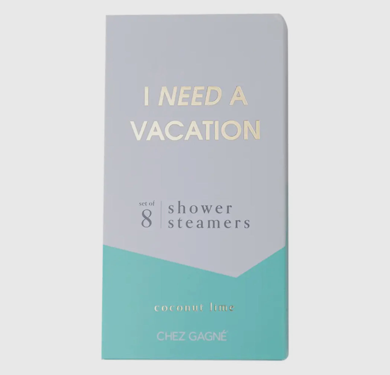 I Need A Vacation (Coconut Lime)