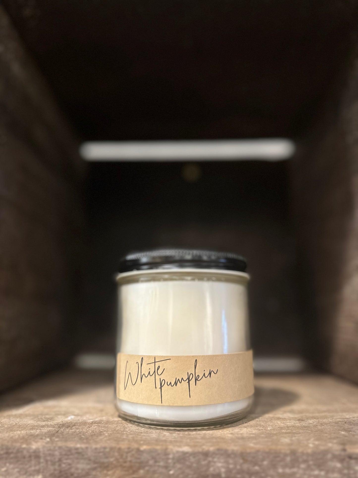 White Pumpkin - The Tin Silo Candle Co.