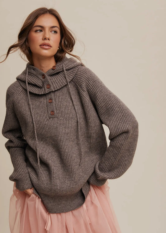 Cocoa Ridge Pullover