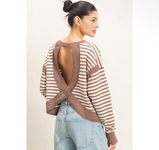 Striped Long Sleeve
