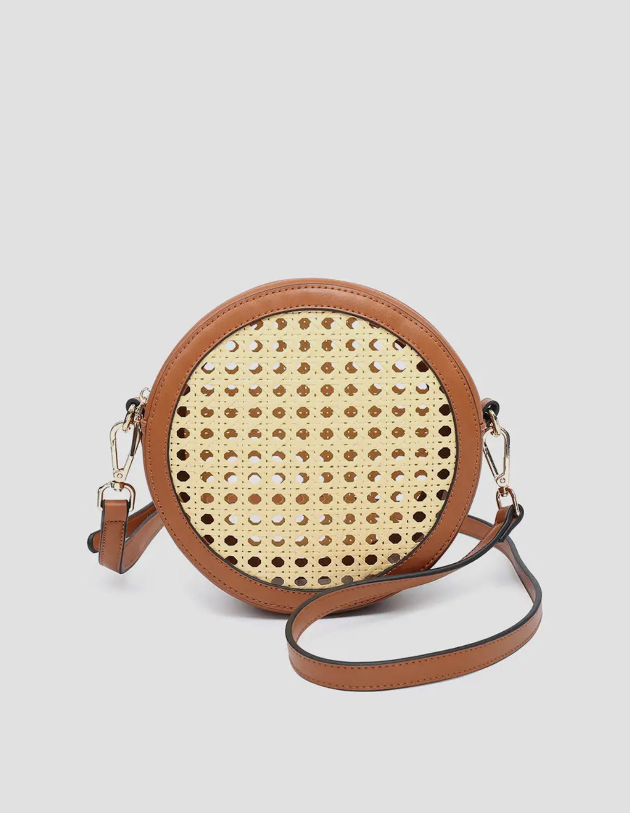 Francis Rattan Crossbody