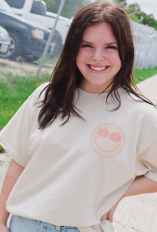 Pumpkin Smiley