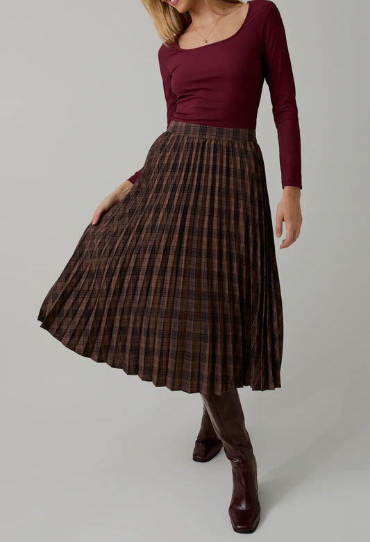 Acorn Skirt