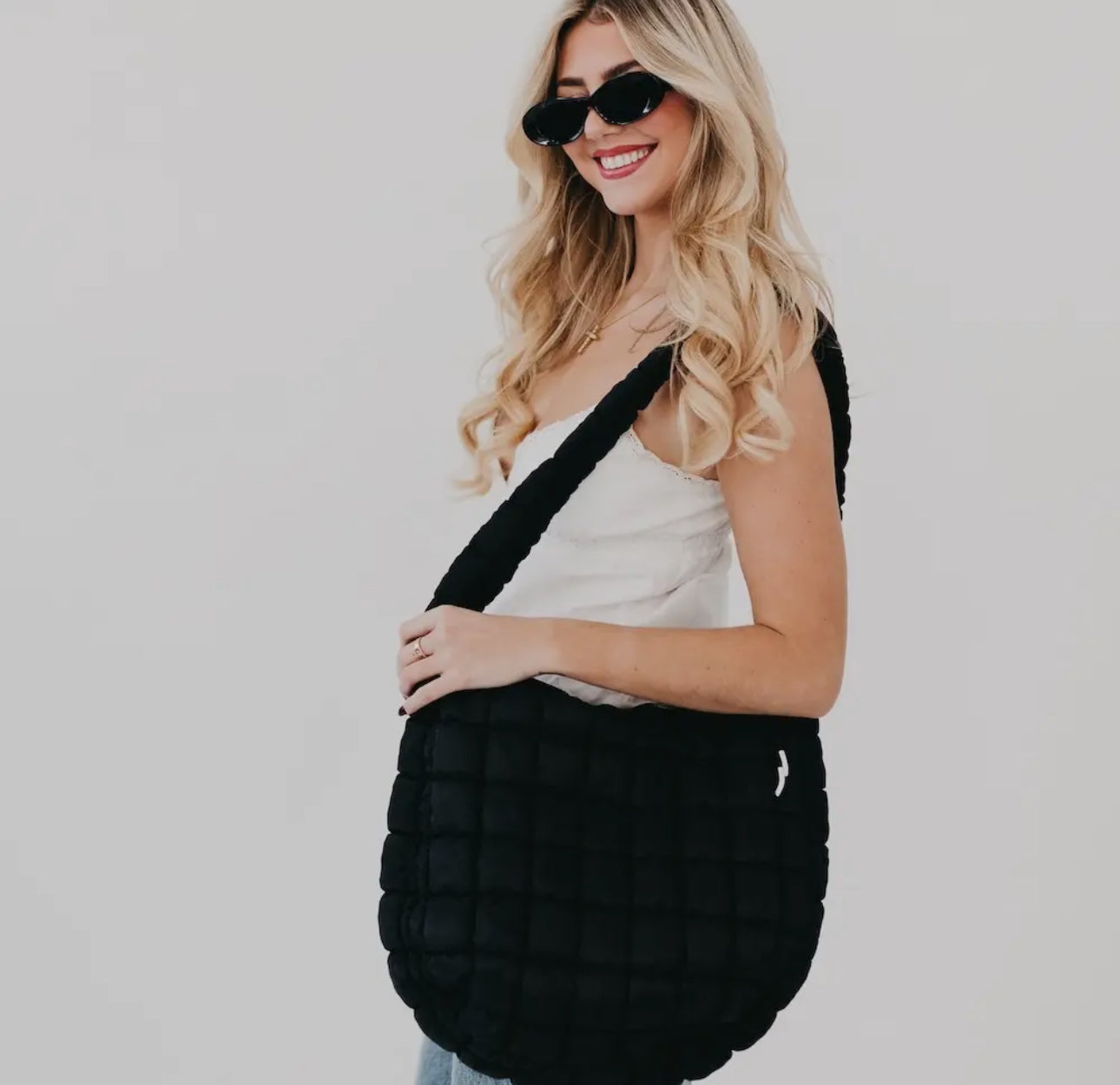 Carmen Hobo Tote