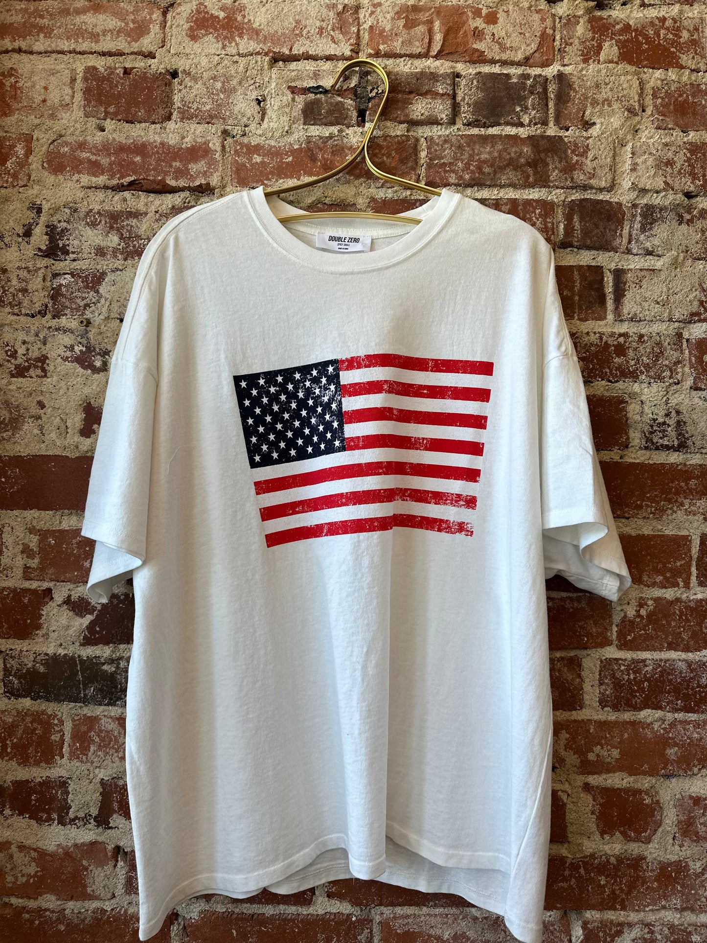 Flag Tee