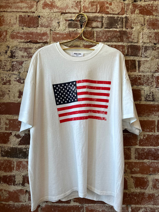 Flag Tee