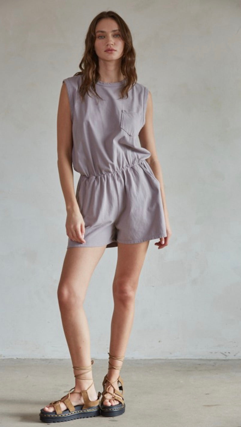 New Dawn Romper