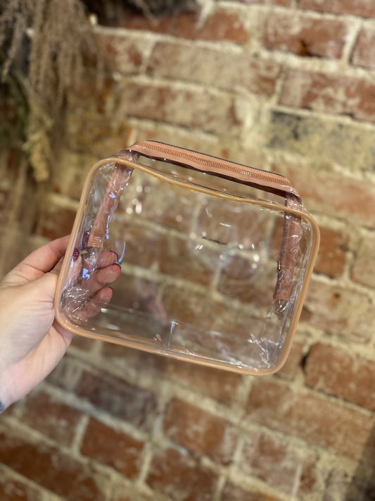 Clear Pouch