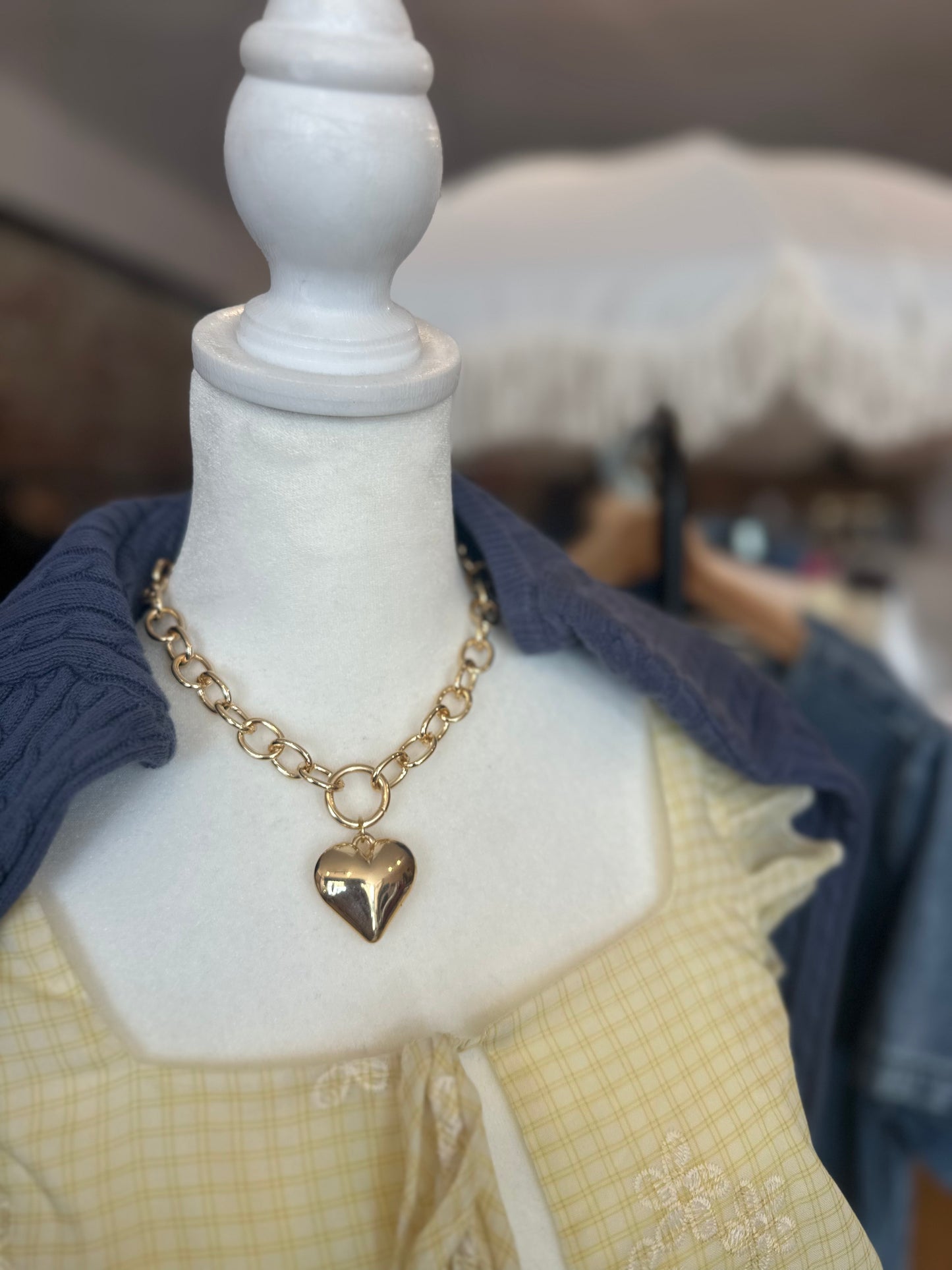 Heart Necklace