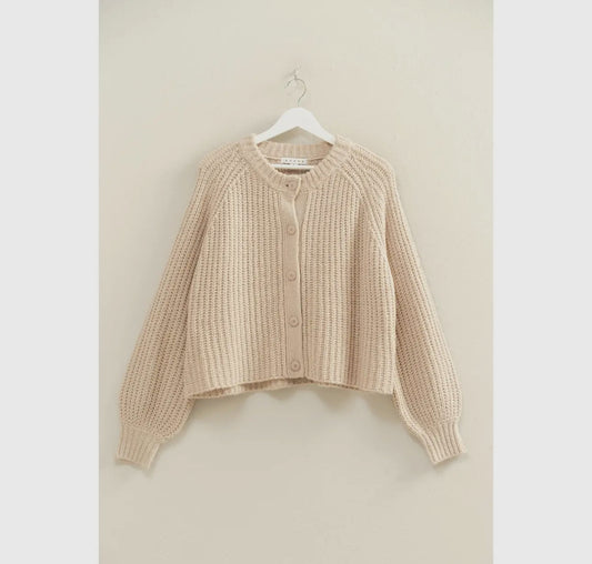 Twilight Cardigan